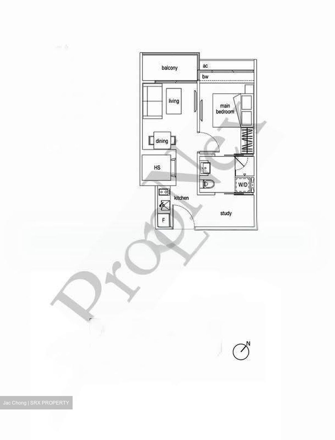 Loft @ Nathan (D10), Apartment #616474441